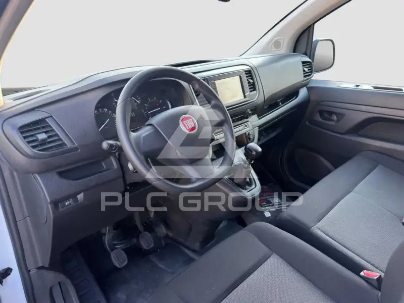 2023 Fiat Scudo