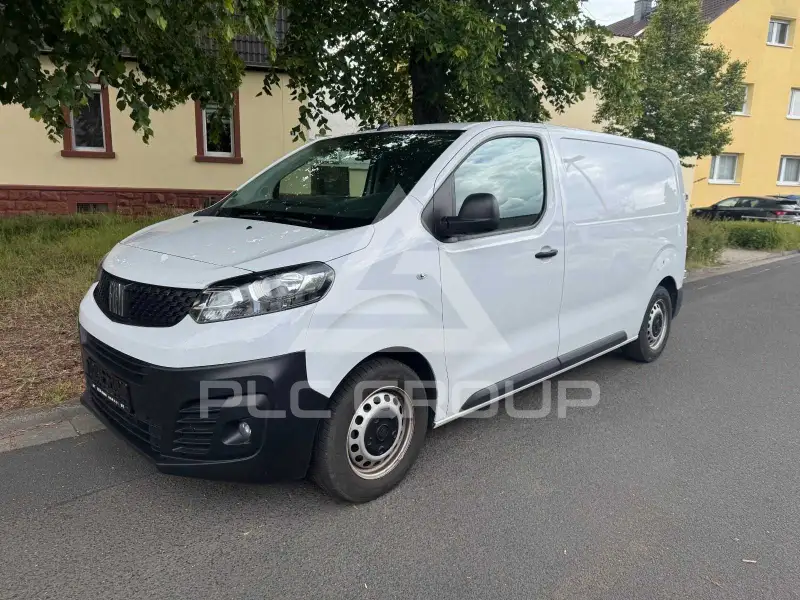 2023 Fiat Scudo