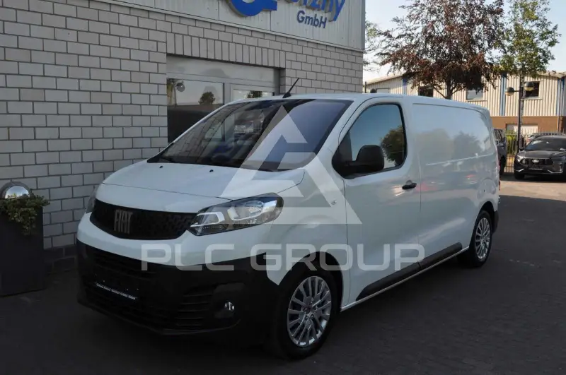 2022 Fiat Scudo