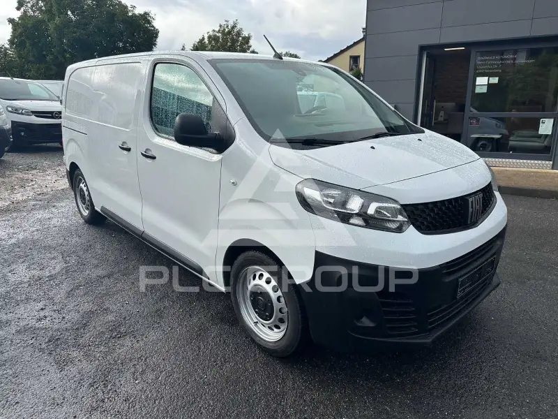 2023 Fiat Scudo