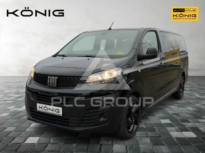 2023 Fiat Scudo