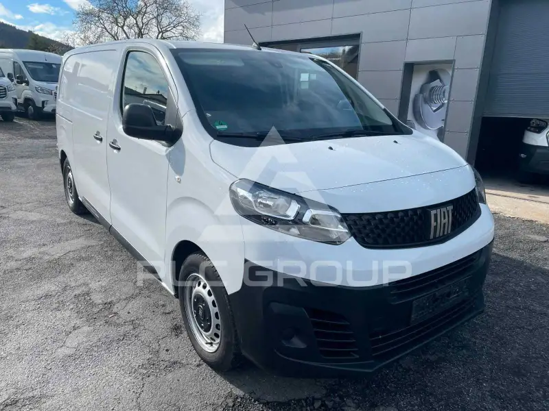 2023 Fiat Scudo