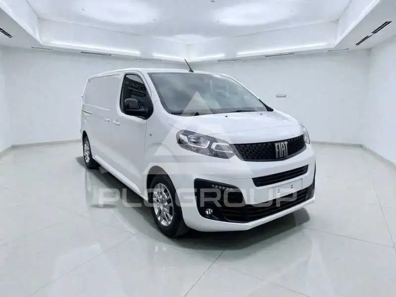 2023 Fiat Scudo