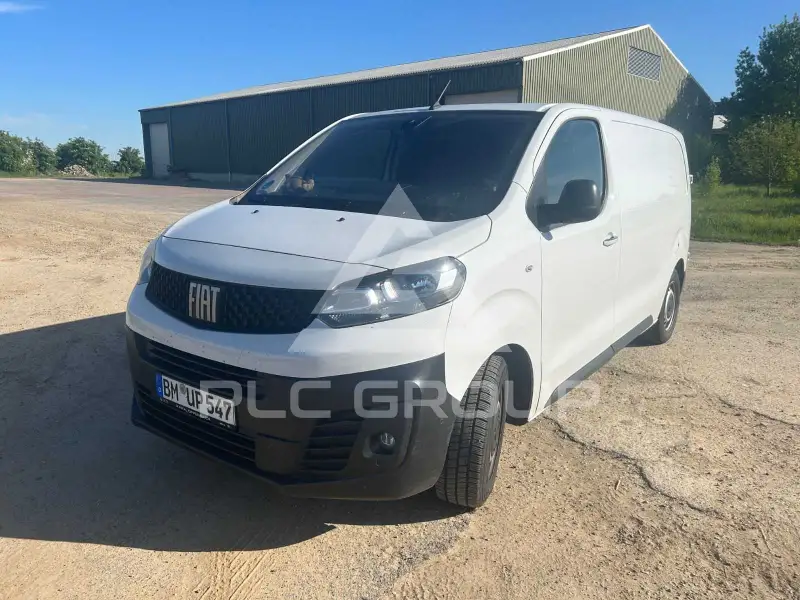 2023 Fiat Scudo