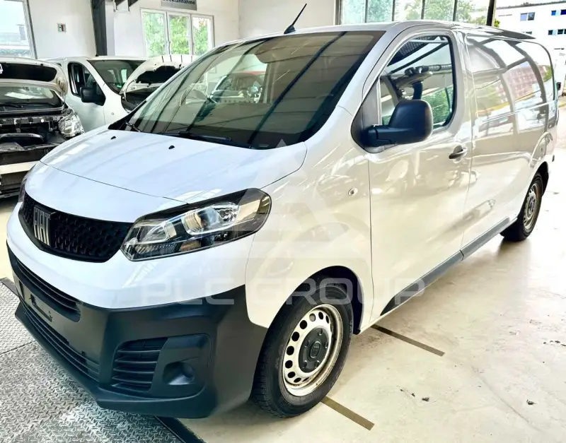 2023 Fiat Scudo