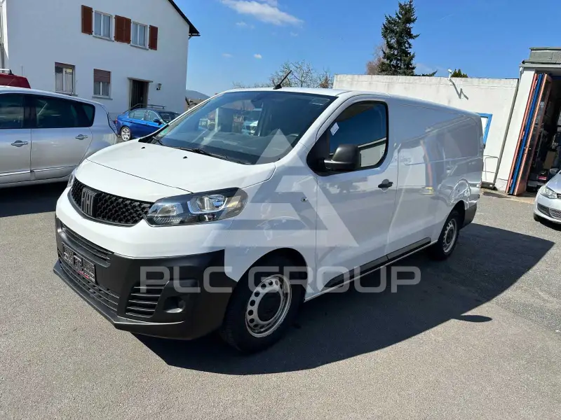 2023 Fiat Scudo