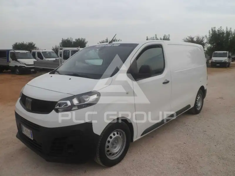 2023 Fiat Scudo