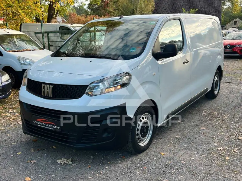 2023 Fiat Scudo