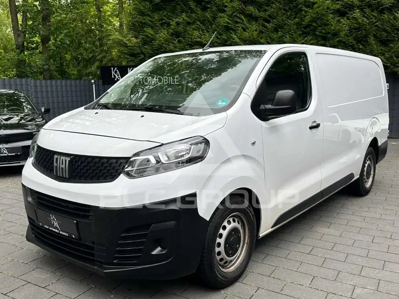 2023 Fiat Scudo
