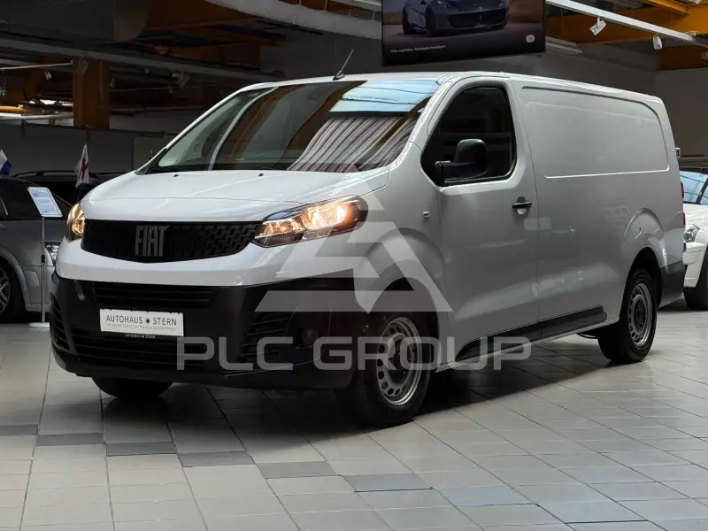 2023 Fiat Scudo