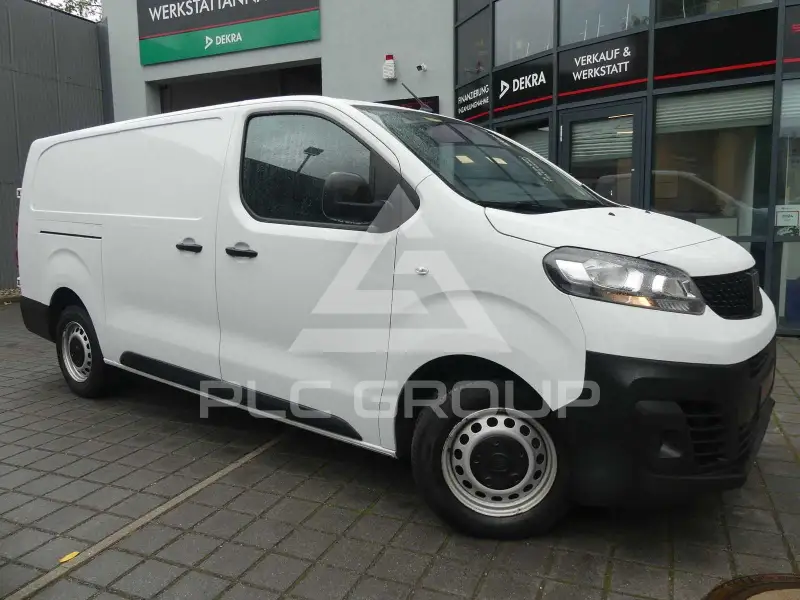 2023 Fiat Scudo