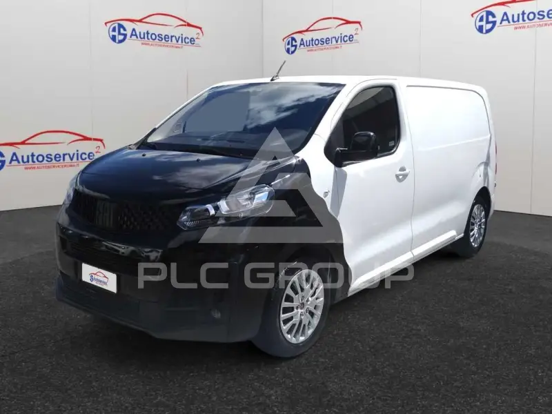 2023 Fiat Scudo