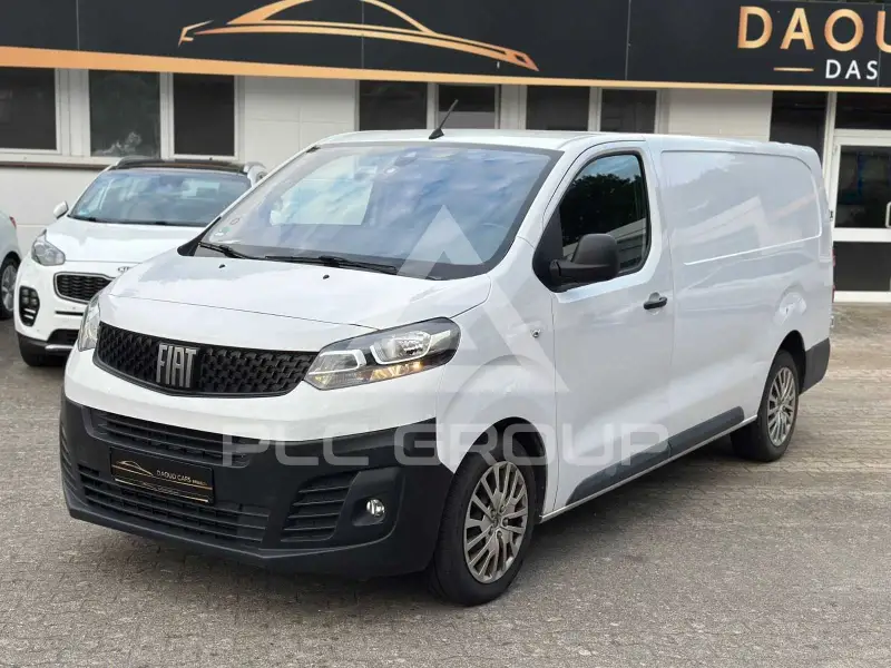 2023 Fiat Scudo