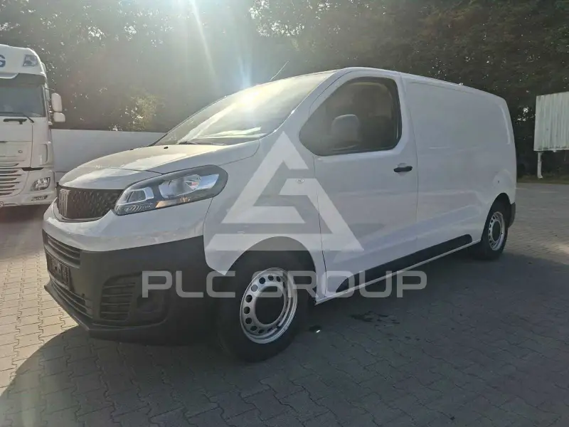 2023 Fiat Scudo