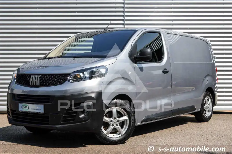 2023 Fiat Scudo
