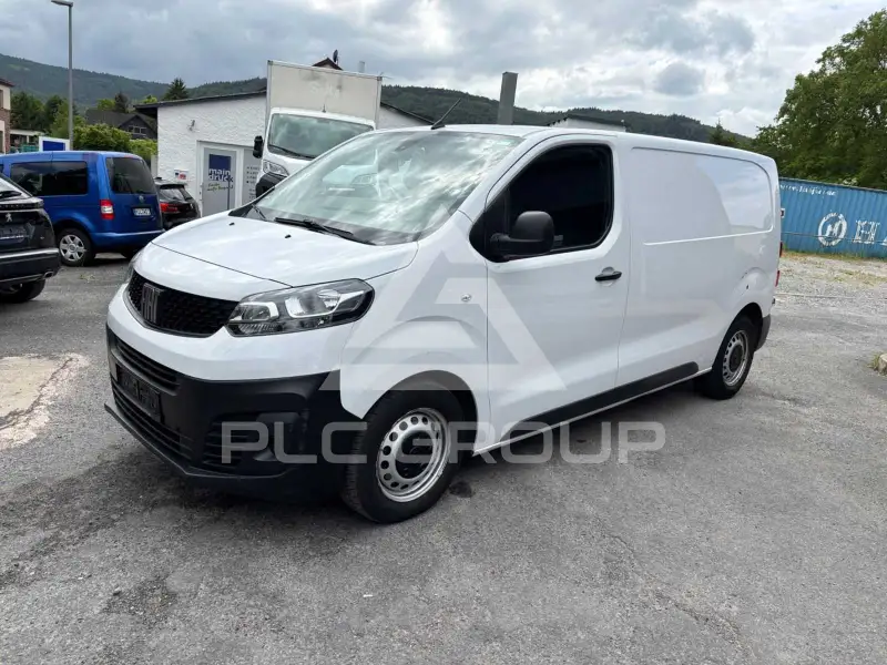 2023 Fiat Scudo