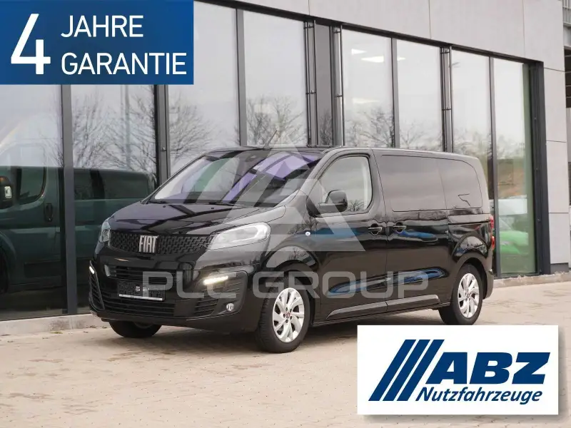 2024 Fiat Scudo