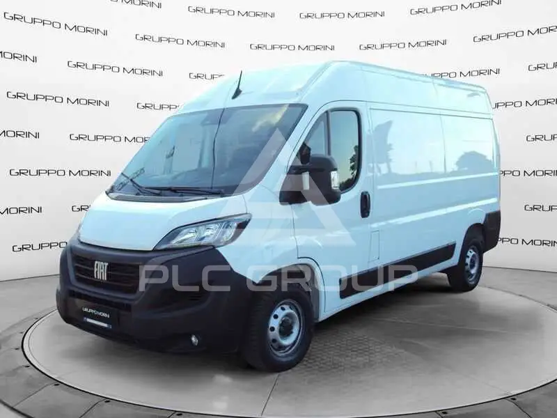 2023 Fiat Ducato