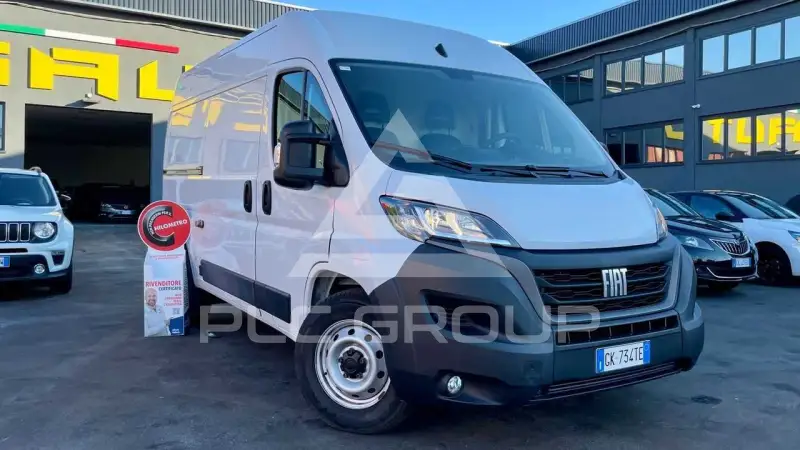 2023 Fiat Ducato