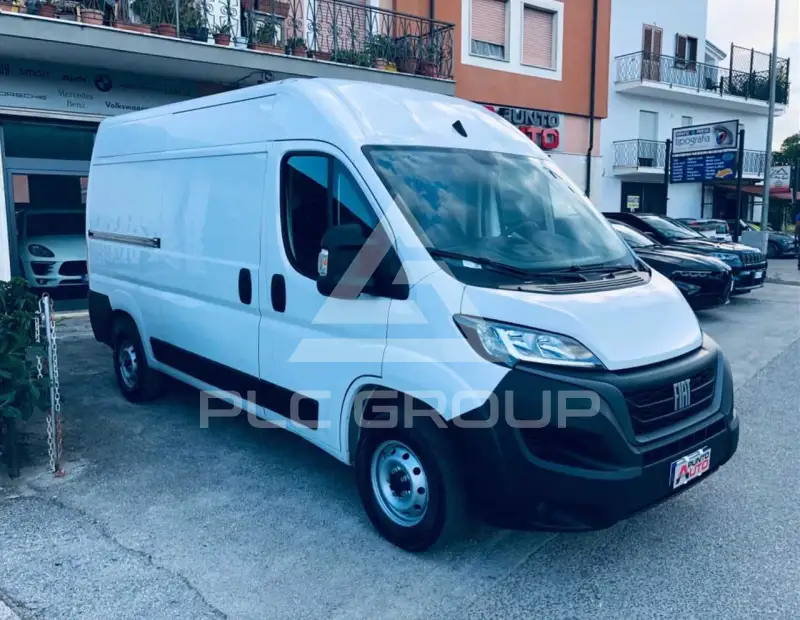 2023 Fiat Ducato