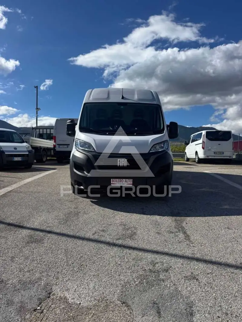 2023 Fiat Ducato