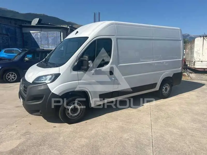 2023 Fiat Ducato