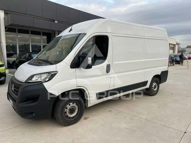 2023 Fiat Ducato