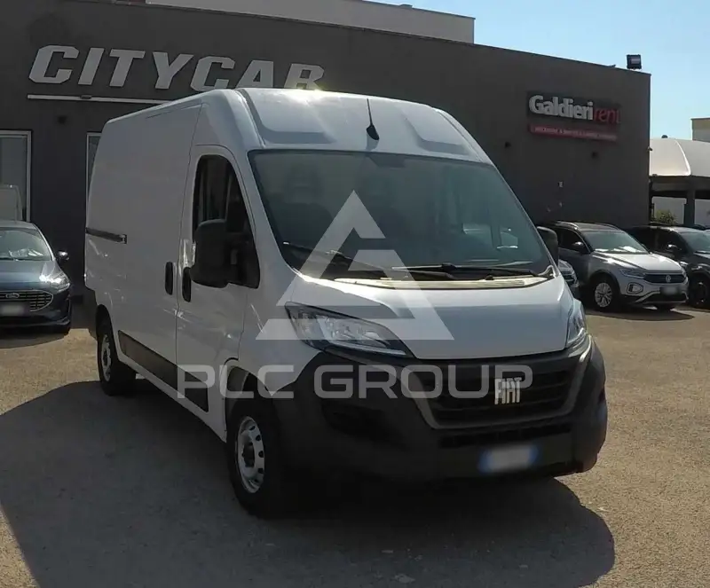 2023 Fiat Ducato