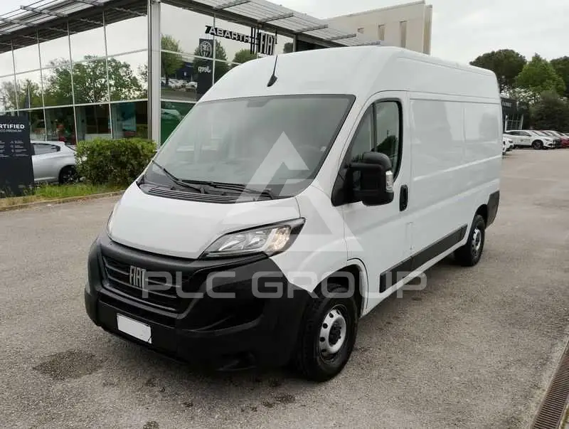 2023 Fiat Ducato