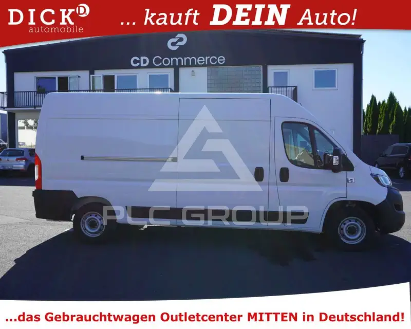 2023 Fiat Ducato