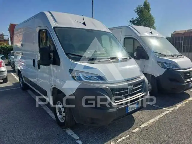2023 Fiat Ducato