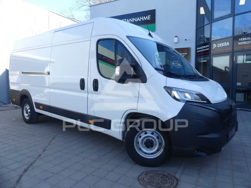 2023 Fiat Ducato