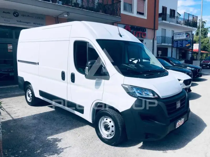 2023 Fiat Ducato