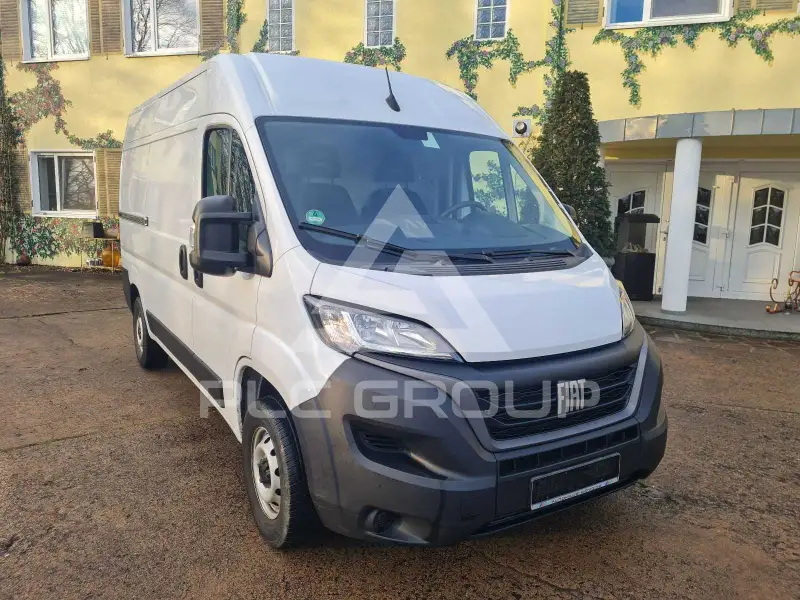 2023 Fiat Ducato