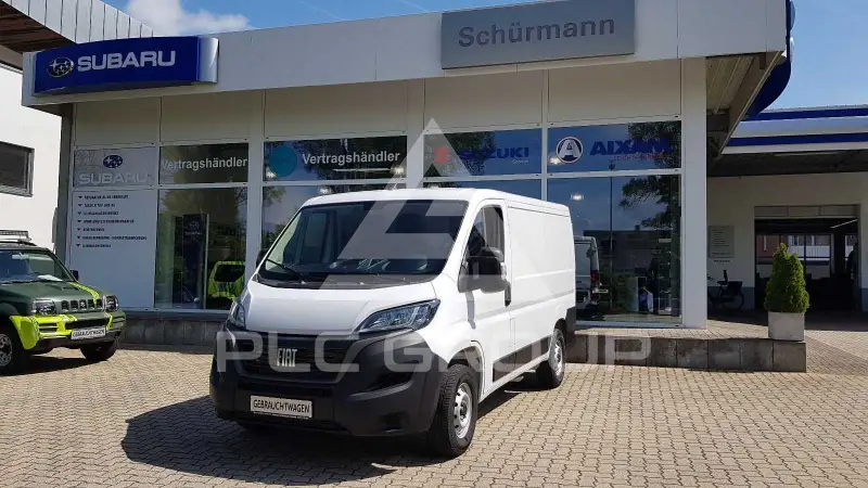 2023 Fiat Ducato