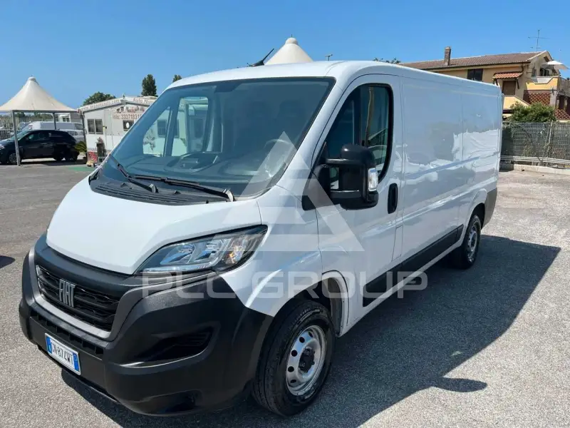 2023 Fiat Ducato