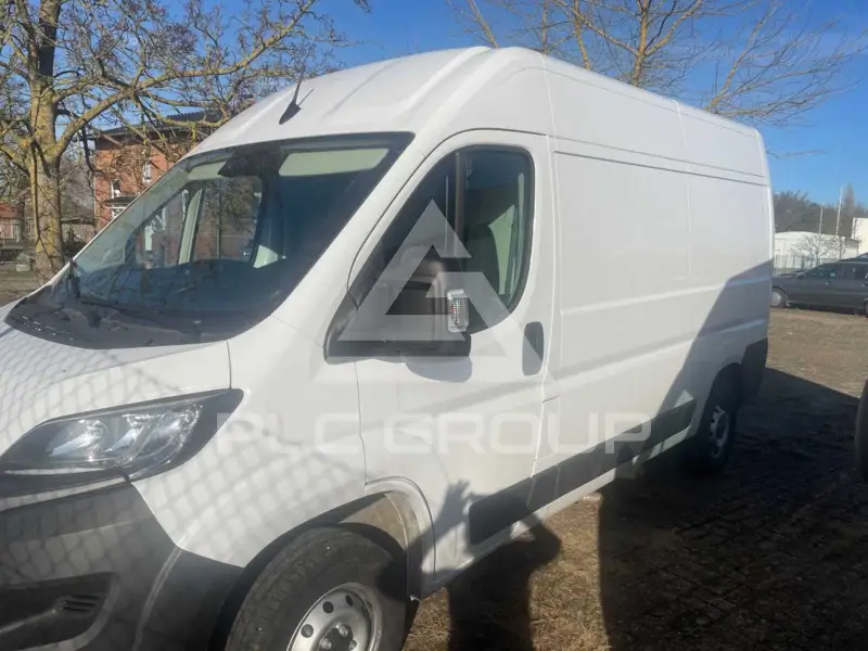 2023 Fiat Ducato