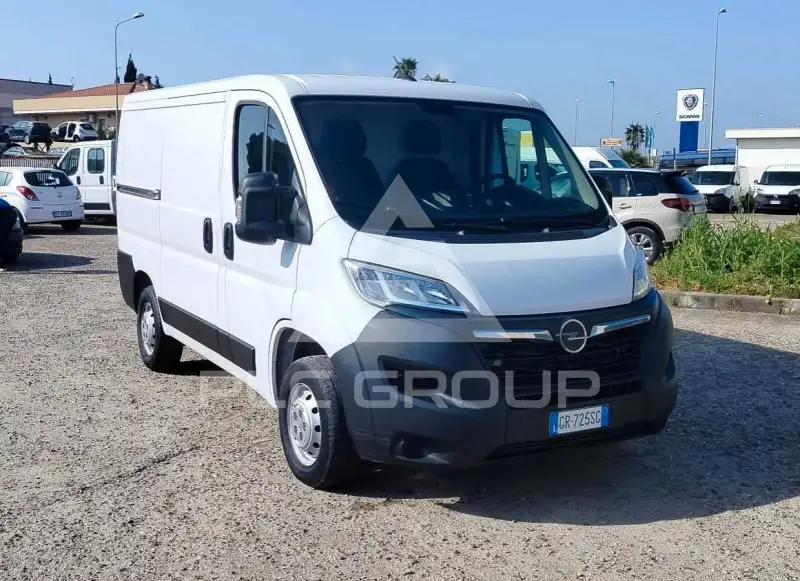 2023 Fiat Ducato