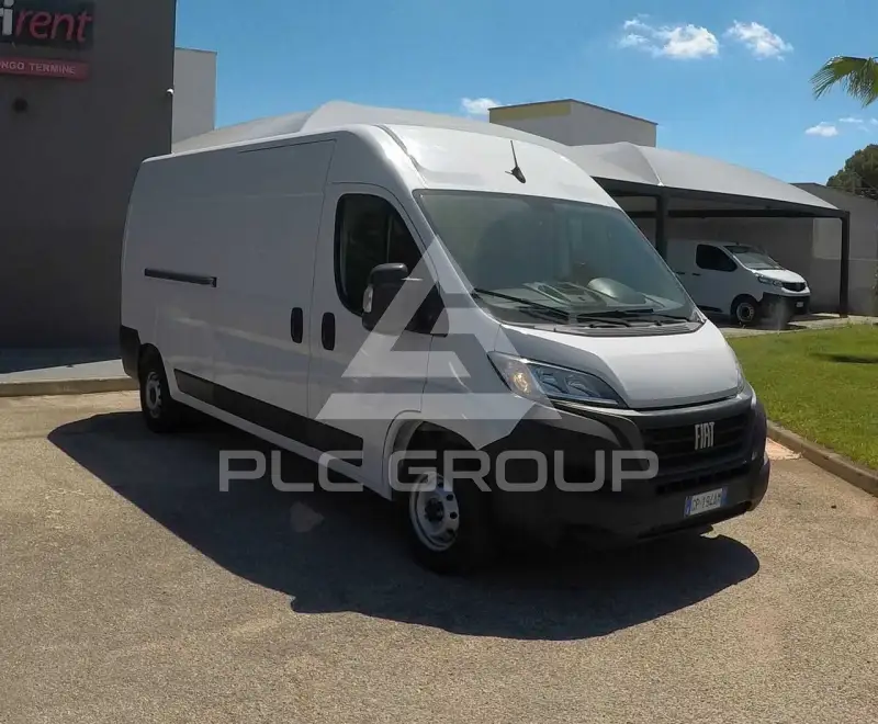 2023 Fiat Ducato