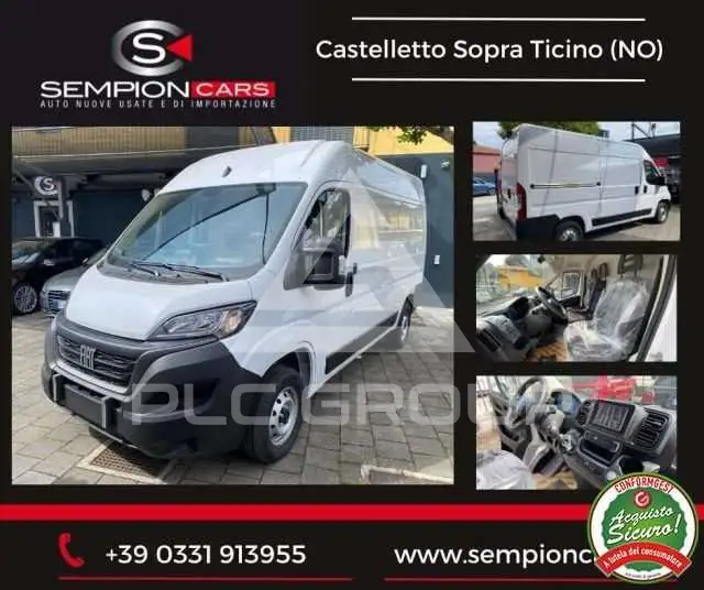 2023 Fiat Ducato