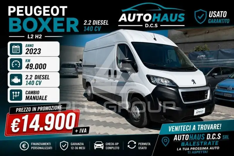 2023 Fiat Ducato