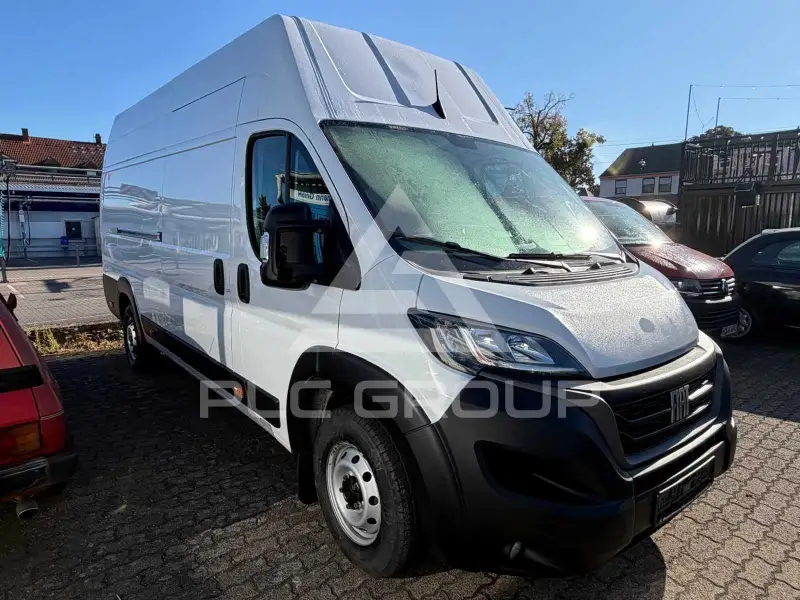 2023 Fiat Ducato
