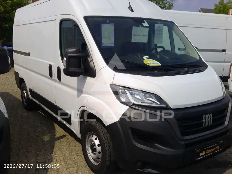 2023 Fiat Ducato