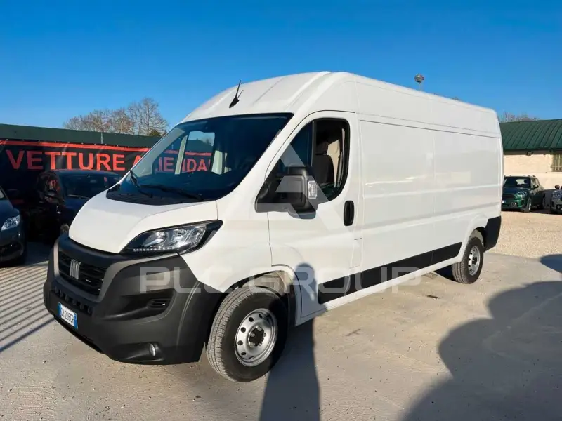 2023 Fiat Ducato