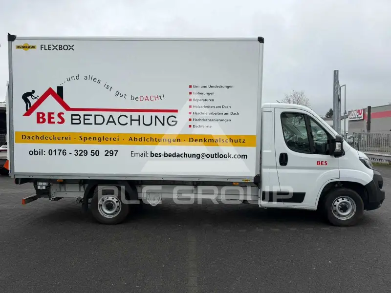 2023 Fiat Ducato