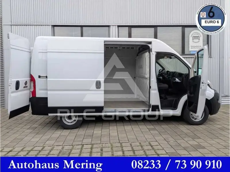 2023 Fiat Ducato
