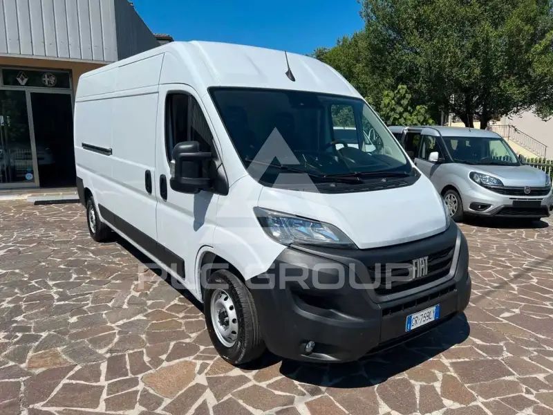 2023 Fiat Ducato