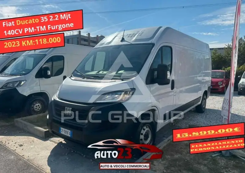2023 Fiat Ducato