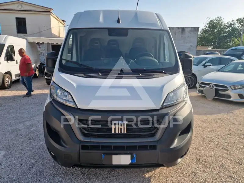 2023 Fiat Ducato