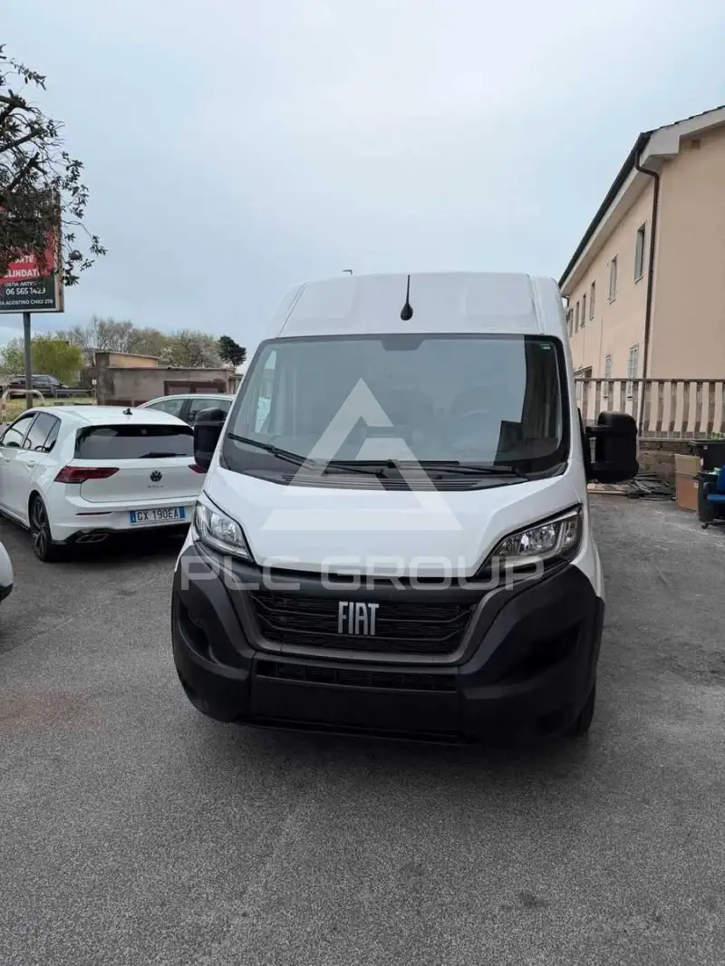 2023 Fiat Ducato